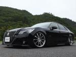 Toyota Crown Athlete by Bold World 2012 года